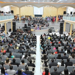 ASSEMBLEIA DE DEUS EM ITAJA-SC, CELEBRA 85 ANOS