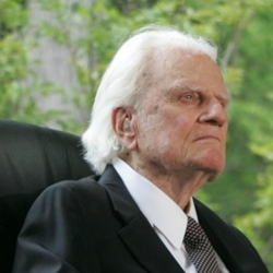 BILLY GRAHAN COMPLETA 98 ANOS E DIVULGA O QUE PODE SER SUA 