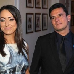 ESPOSA DO JUIZ SRGIO MORO DIZ SER PROTEGIDA POR ORAES